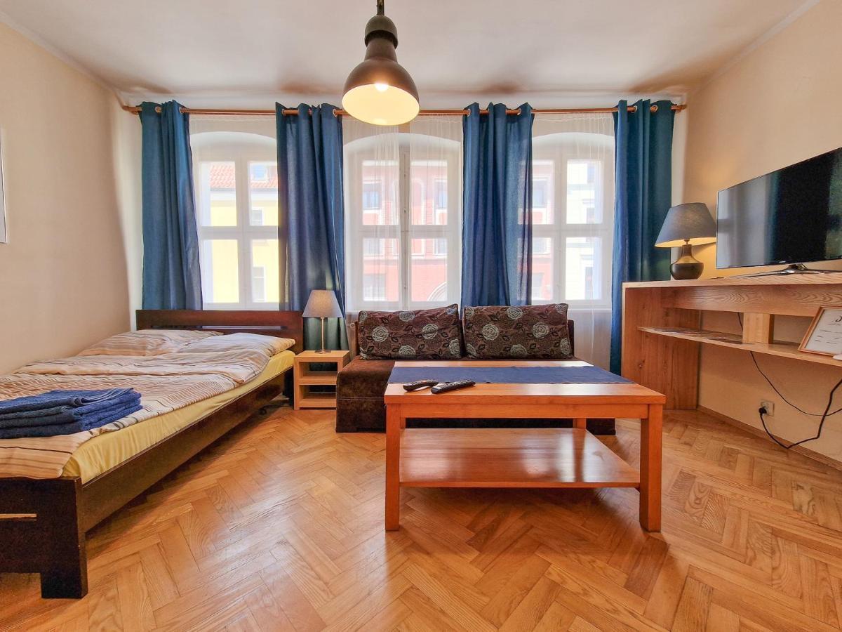 Apartament Ksiezycowy Apartment Stary Toruń Екстериор снимка