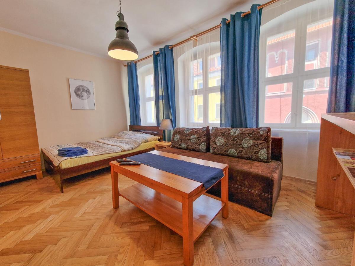 Apartament Ksiezycowy Apartment Stary Toruń Екстериор снимка