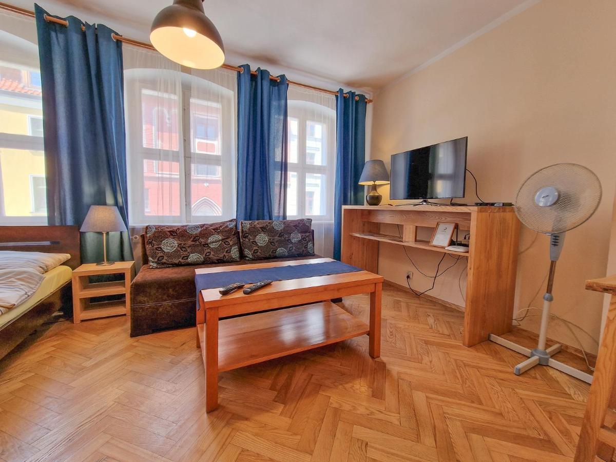 Apartament Ksiezycowy Apartment Stary Toruń Екстериор снимка